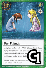 Best Friends - FOIL